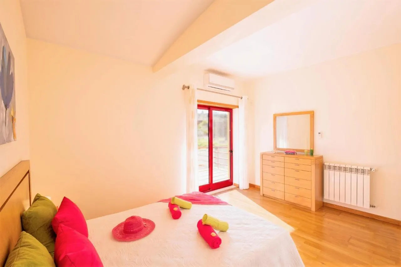 Villa Acapulco By Algarve Vacation البوفيرا البرتغال