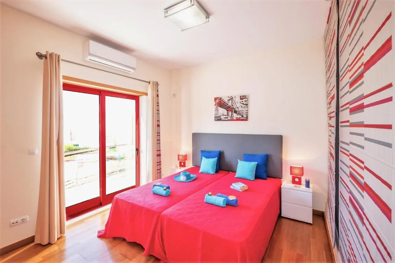 Villa Acapulco By Algarve Vacation البوفيرا 0*,  البرتغال