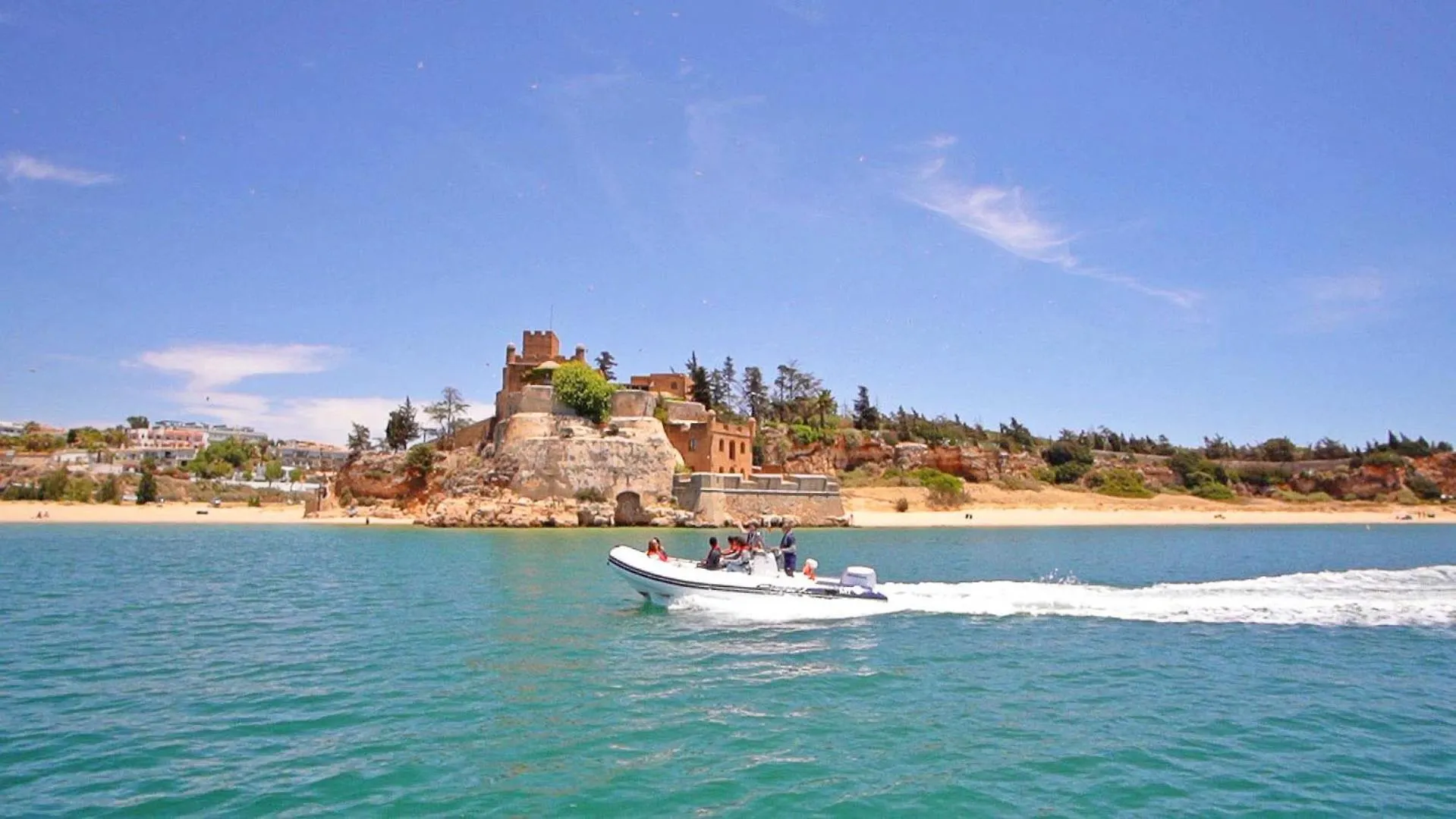 Villa Acapulco By Algarve Vacation البوفيرا البرتغال
