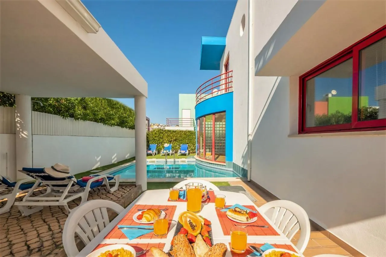Villa Acapulco By Algarve Vacation Albufeira