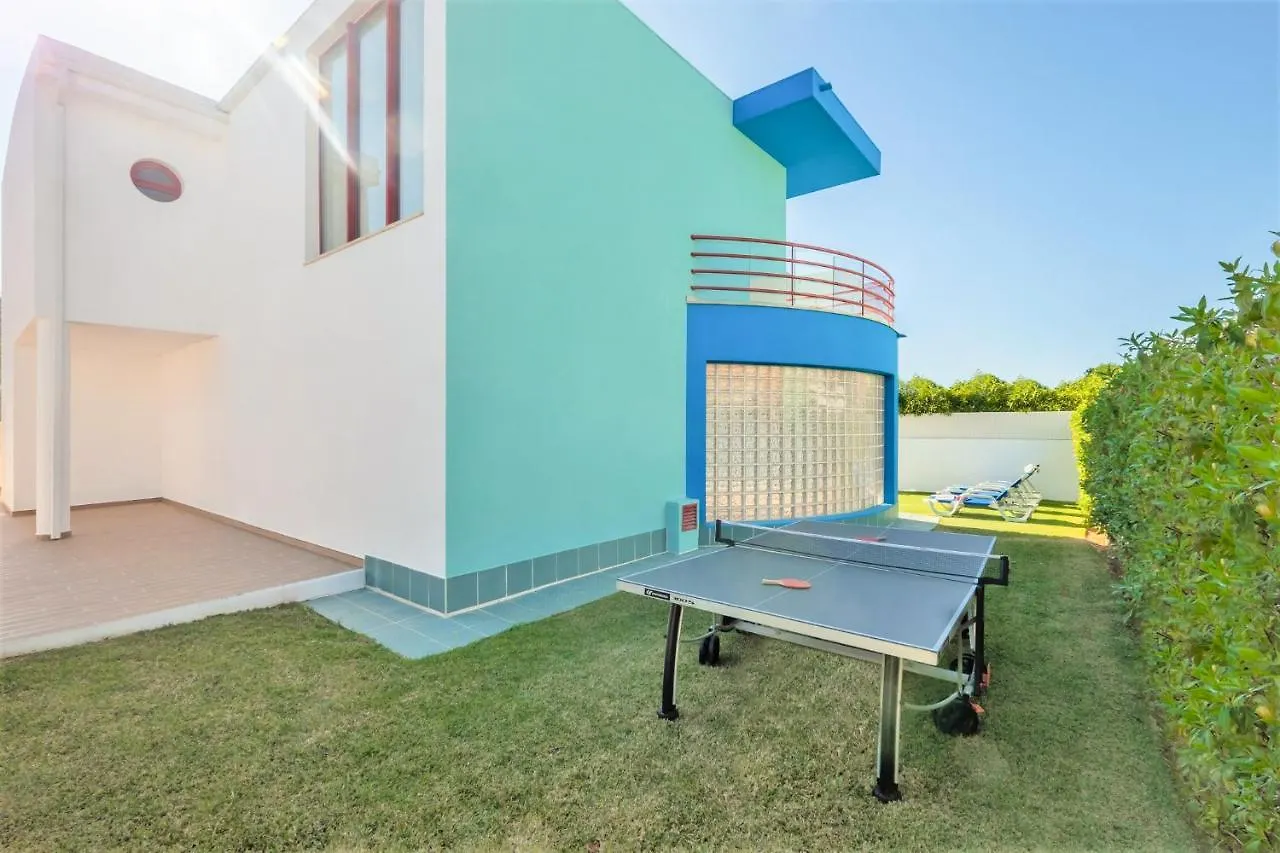 Villa Acapulco By Algarve Vacation Albufeira