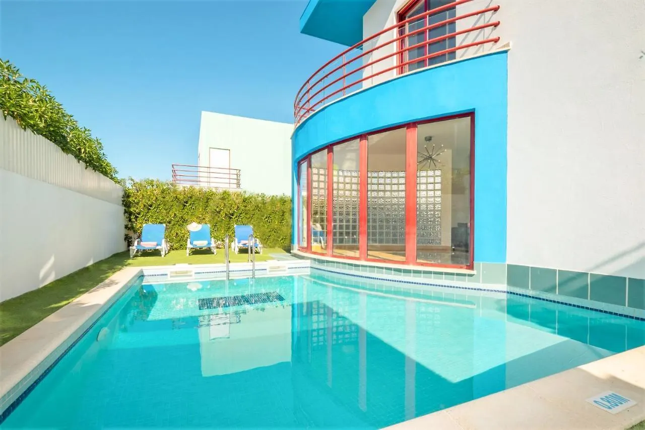 Villa Acapulco By Algarve Vacation Albufeira 0*,