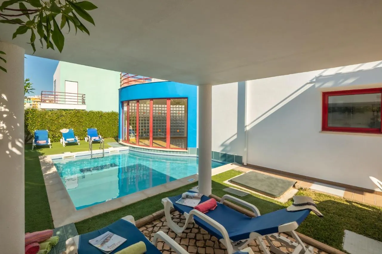 Villa Acapulco By Algarve Vacation Albufeira