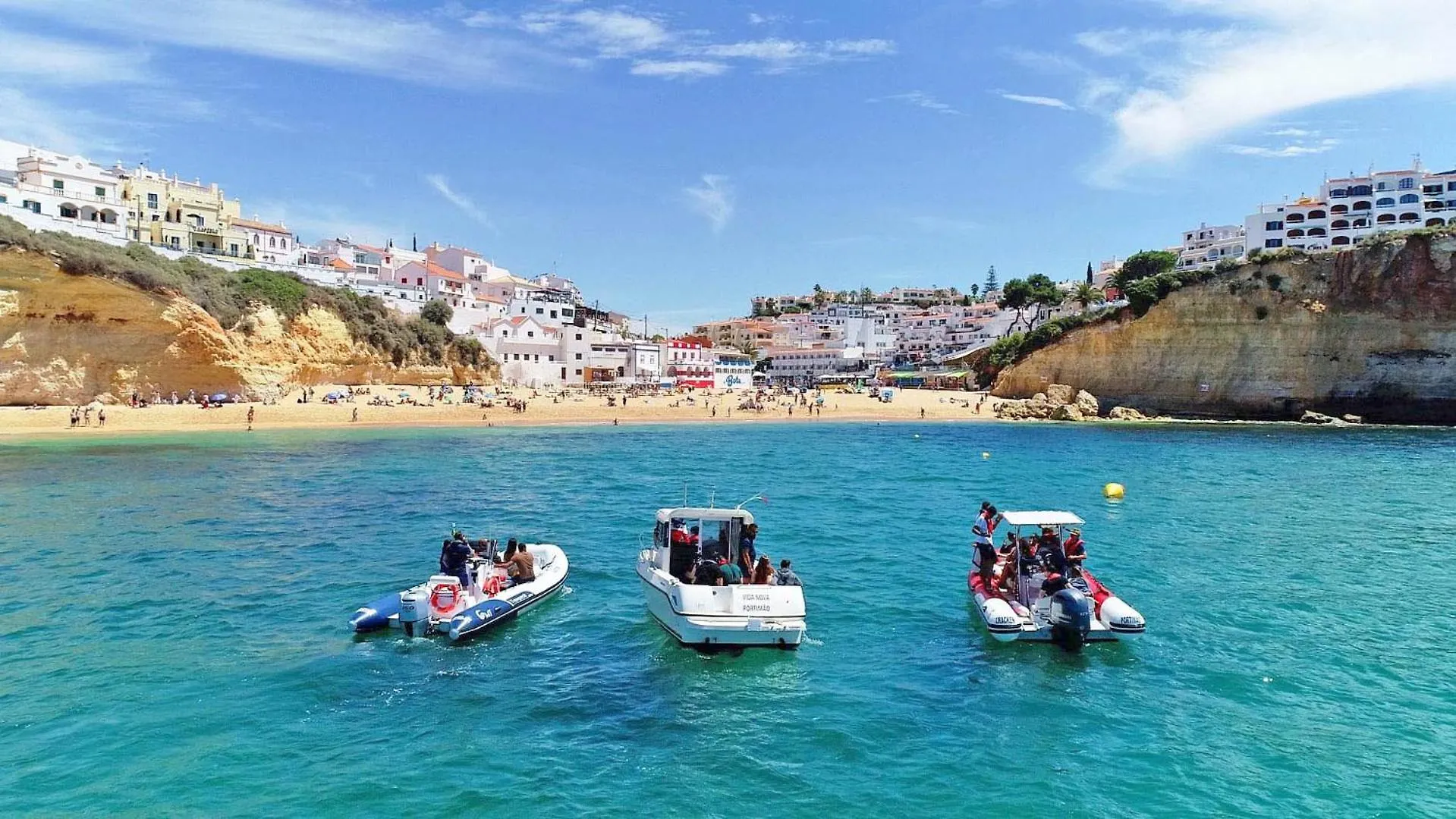 Villa Acapulco By Algarve Vacation Albufeira 0*,  Portugalsko